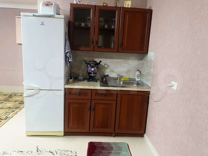 1-к. квартира, 38 м², 1/3 эт.