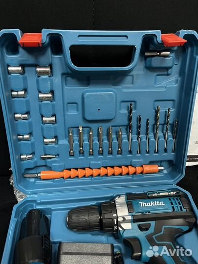 Шуруповерт makita 18v аналог