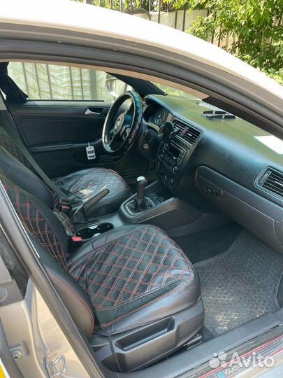 Volkswagen Jetta 1.6 МТ, 2014, 401 610 км