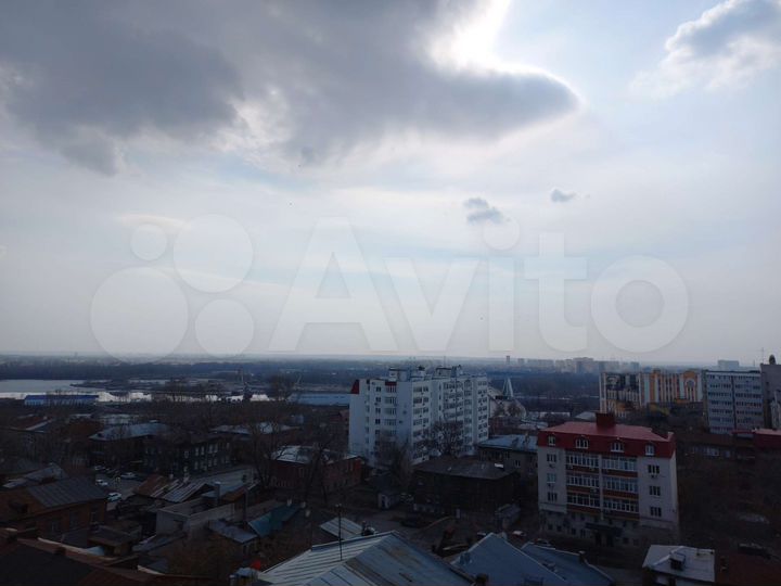 1-к. квартира, 45,5 м², 9/12 эт.