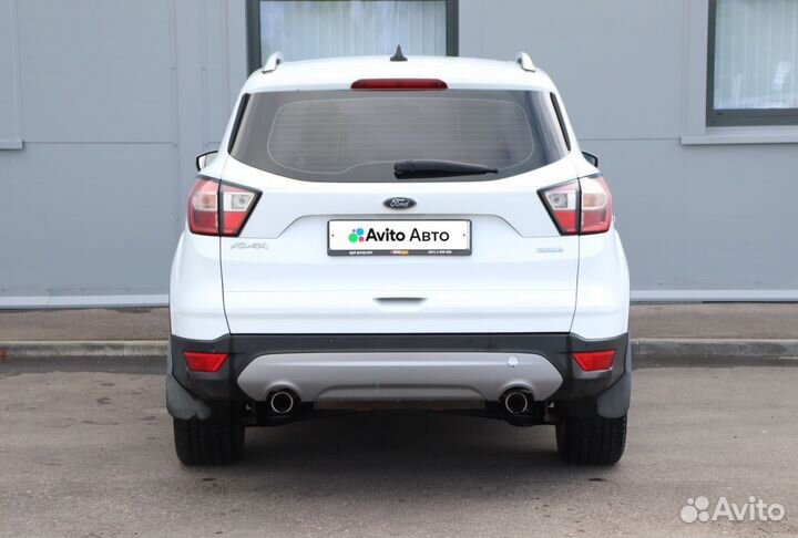 Ford Kuga 1.5 AT, 2018, 90 486 км