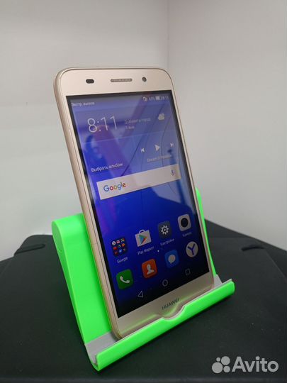 HUAWEI Y3 2017, 8 ГБ