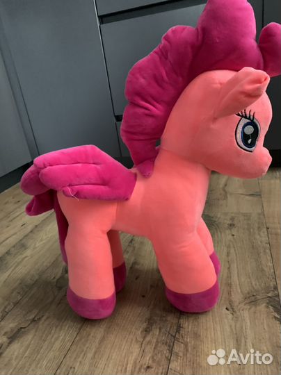 Игрушка лошадка