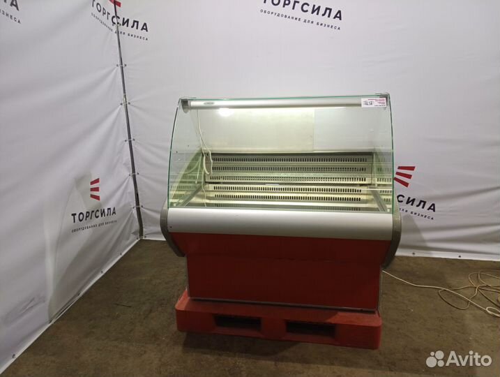 Витрина холодильная Полюс