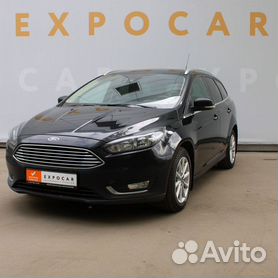 Ford Focus 1.6 МТ, 2016, 175 734 км