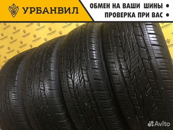 Continental ContiCrossContact LX2 215/65 R16 98H