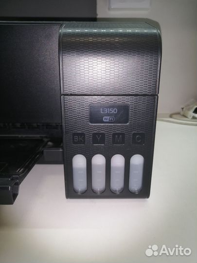 Цветной мфу Epson L3150