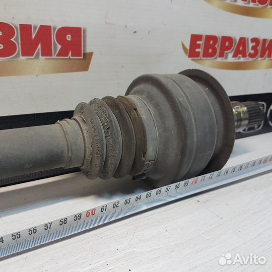 Привод задний Mercedes-Benz E-Class W212 M271 2011