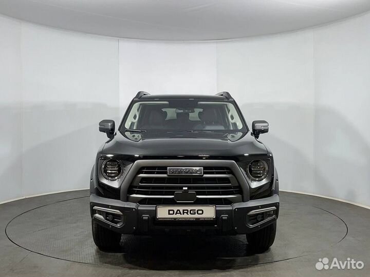 Haval Dargo X 2.0 AMT, 2023