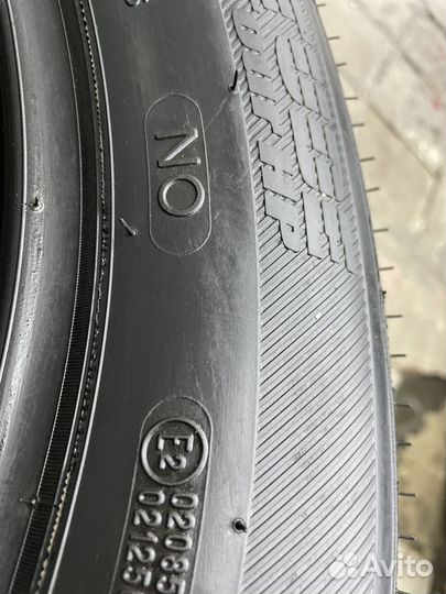 Michelin Latitude Tour HP 265/50 R19 110V