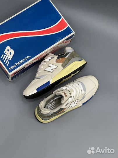 Кроссовки мужские New balance