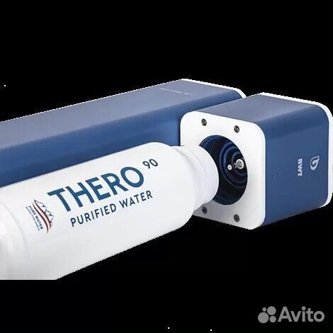 Система фильтр для очистки воды BWT thero 90