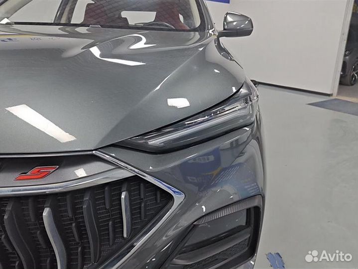 Changan Auchan X5 1.5 AMT, 2021, 28 000 км