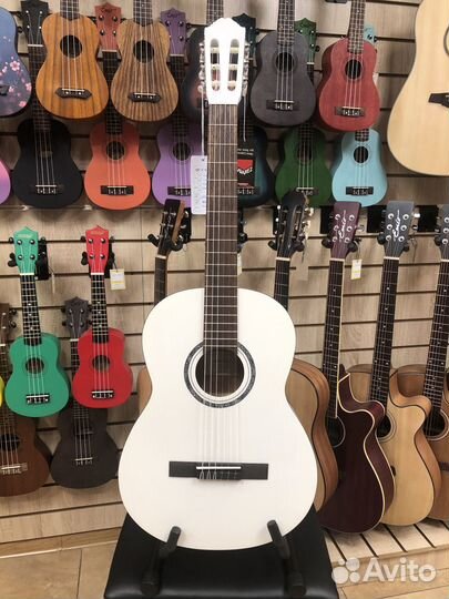 Гитара классическая 4/4 Almires C-15 WHS