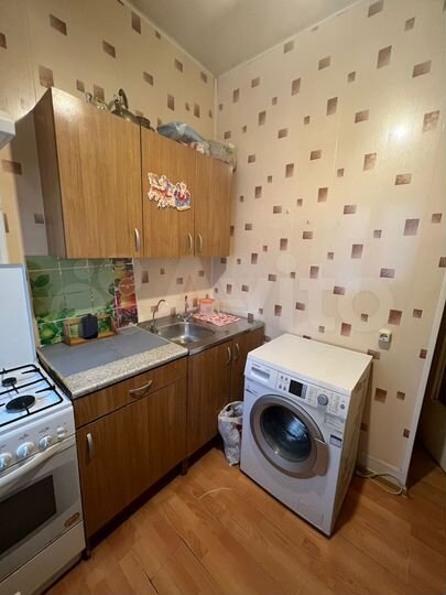 1-к. квартира, 50 м², 1/9 эт.