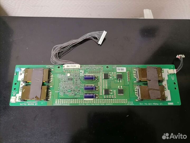 Инвертор к тв LG 42LG3000