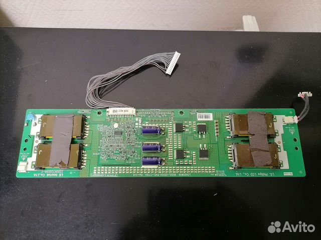 Инвертор к тв LG 42LG3000