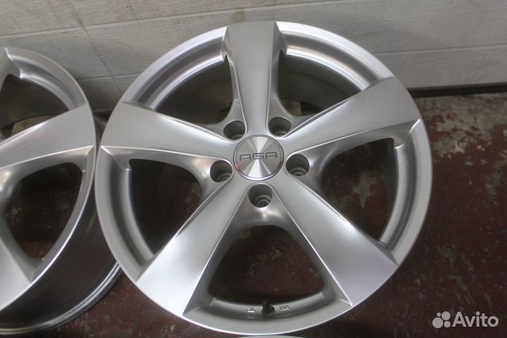 Диски R17 Targa AGA Five Star 5х112 7,5J