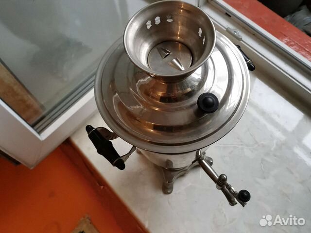 Самовар электрический СССР