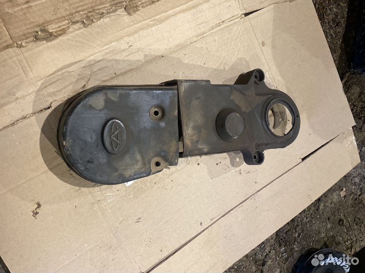 Кожух ремня грм chery amylet a15