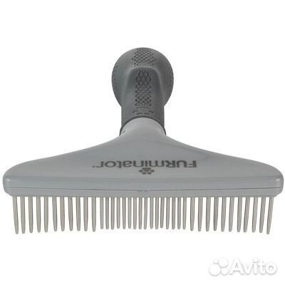 FURminator Фурминатор гребень Rake зубцы вращающие