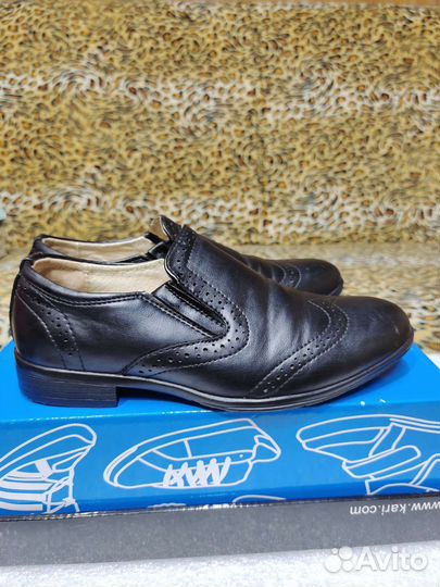 Туфли на мальчика