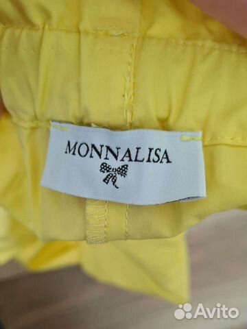 Брюки monnalisa, размер 92 объявление продам