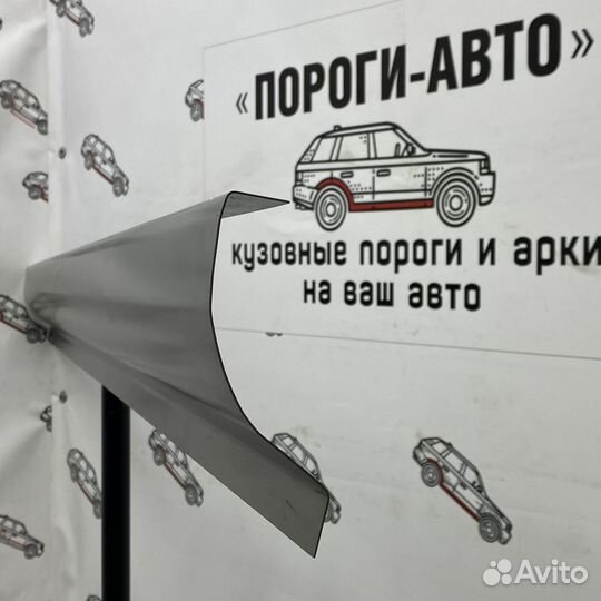 Порог кузовной ремонтный левый Chevrolet Tracker