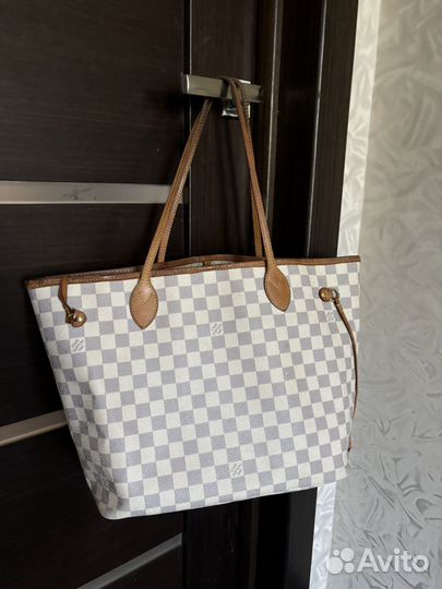 Сумка louis vuitton neverfull