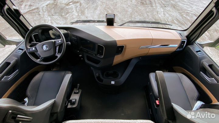 Shacman (Shaanxi) X6000, 2023