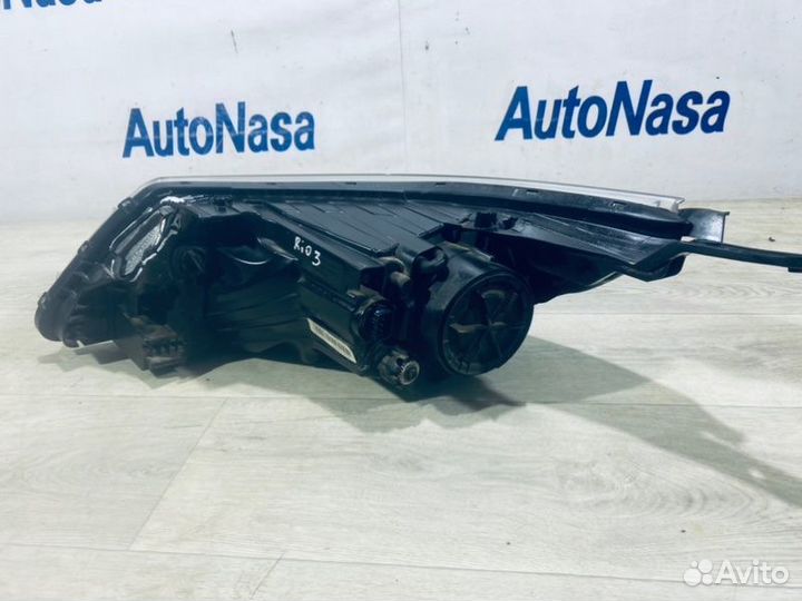 Фара Kia Rio 3 седан G4FC 1.6 2015