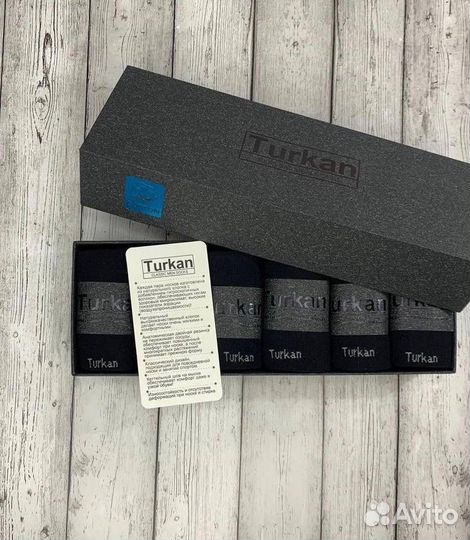 Набор носков Turkan
