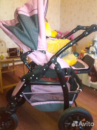 Новая. Детская коляска Anmar