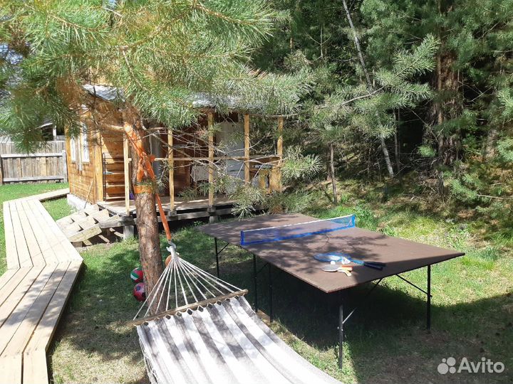 База отдыха