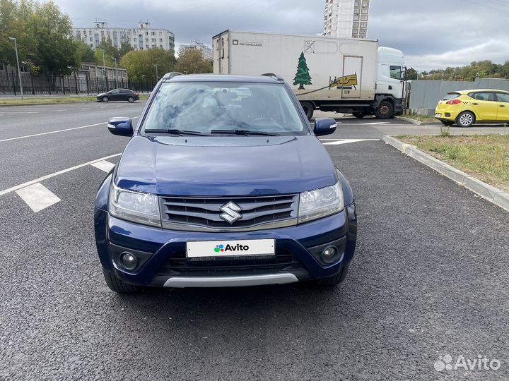 Suzuki Grand Vitara 2.4 AT, 2012, 168 000 км