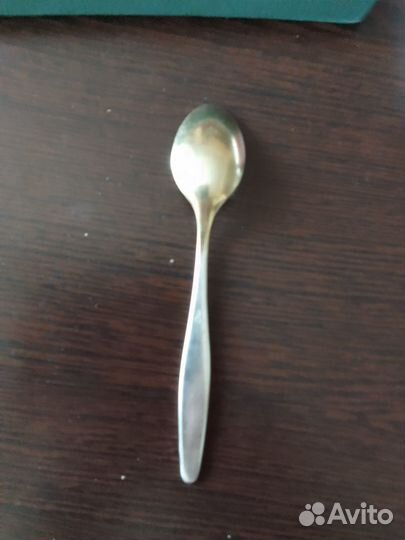 Чайные ложечки СССР