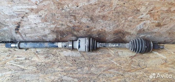 Привод правый Mazda CX 5 2012-2017