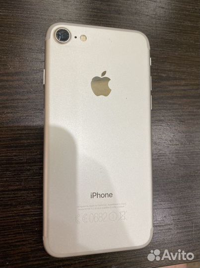 iPhone 7, 256 ГБ