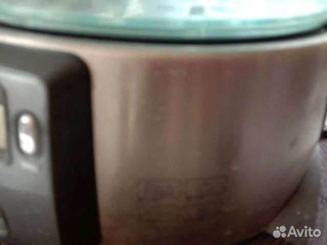 Пароварка bork