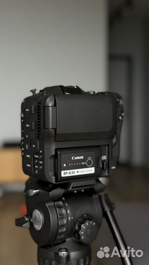 Canon eos c70
