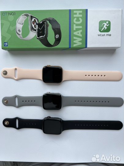 Smart watch DT NO.1 7 Смарт часы 7 серии Apple