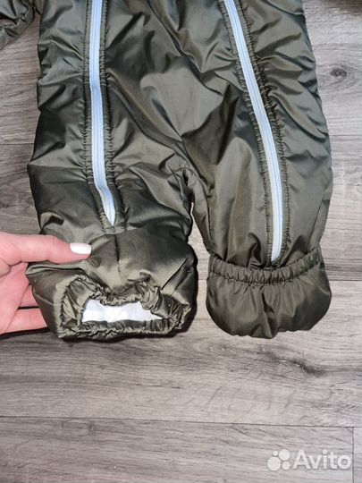 Комбинезон демисезонный 68