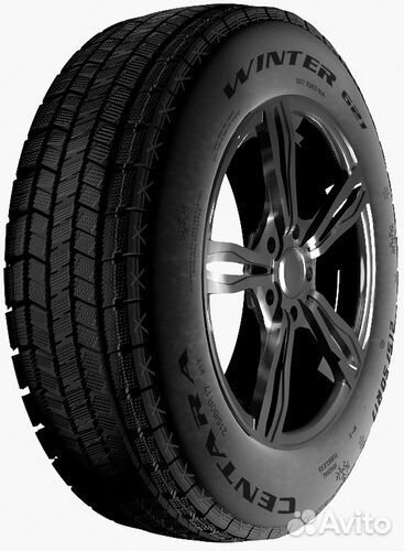 Centara Winter RX621 215/55 R17 94T