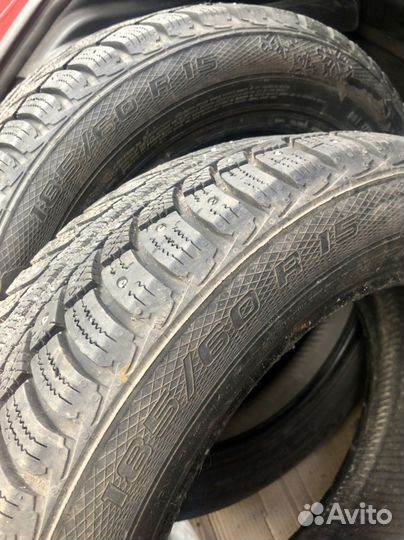 Gislaved Nord Frost 200 SUV ID 185/60 R15