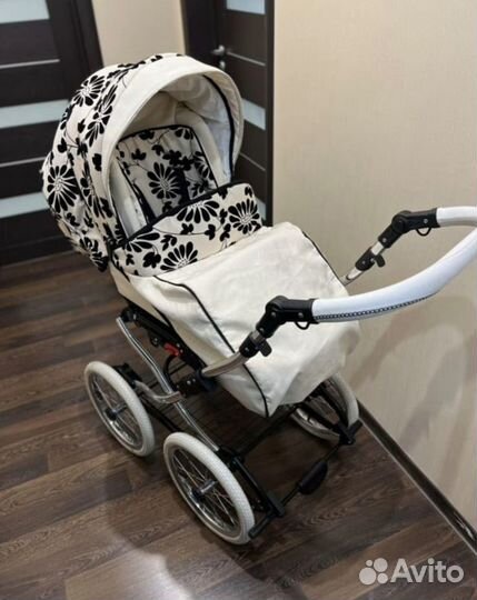 Коляска универсальная 2 в 1