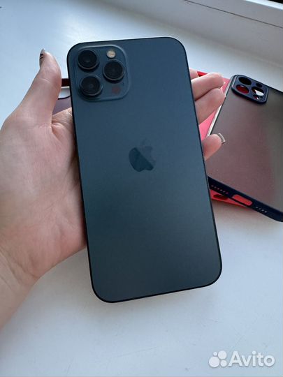iPhone 12 Pro Max, 128 ГБ