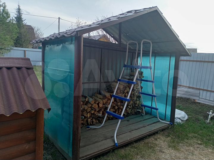 Дача 70 м² на участке 6 сот.