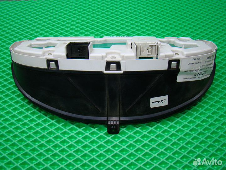 Щиток приборов iran khodro samand саманд