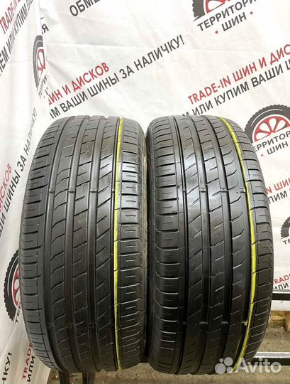 Nexen N'Fera SU1 245/40 R18 97Y