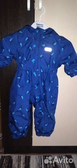 Зимний комбинезон